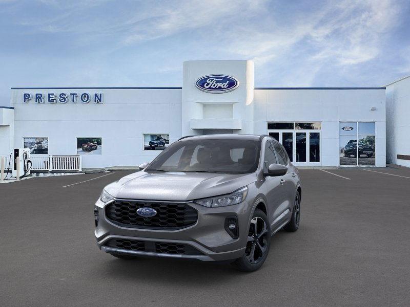 new 2024 Ford Escape car, priced at $37,920