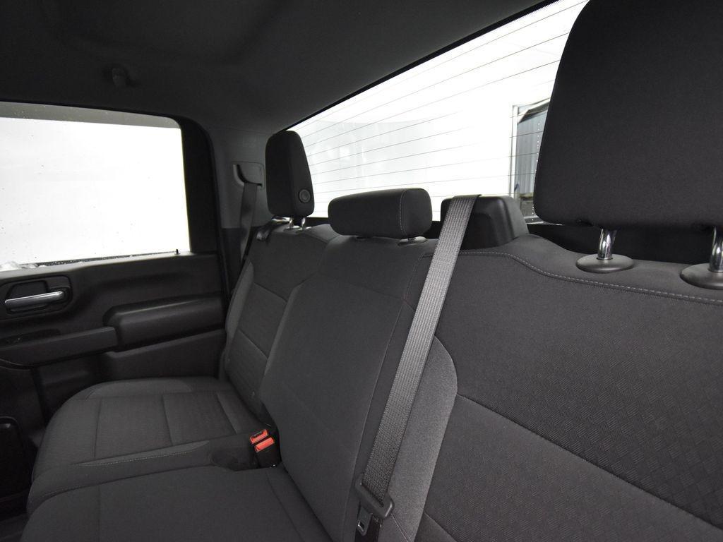 used 2025 Chevrolet Silverado 2500 car, priced at $51,445