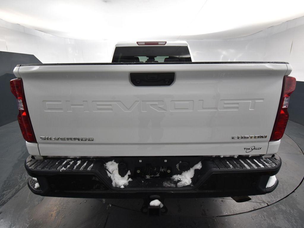 used 2025 Chevrolet Silverado 2500 car, priced at $51,445