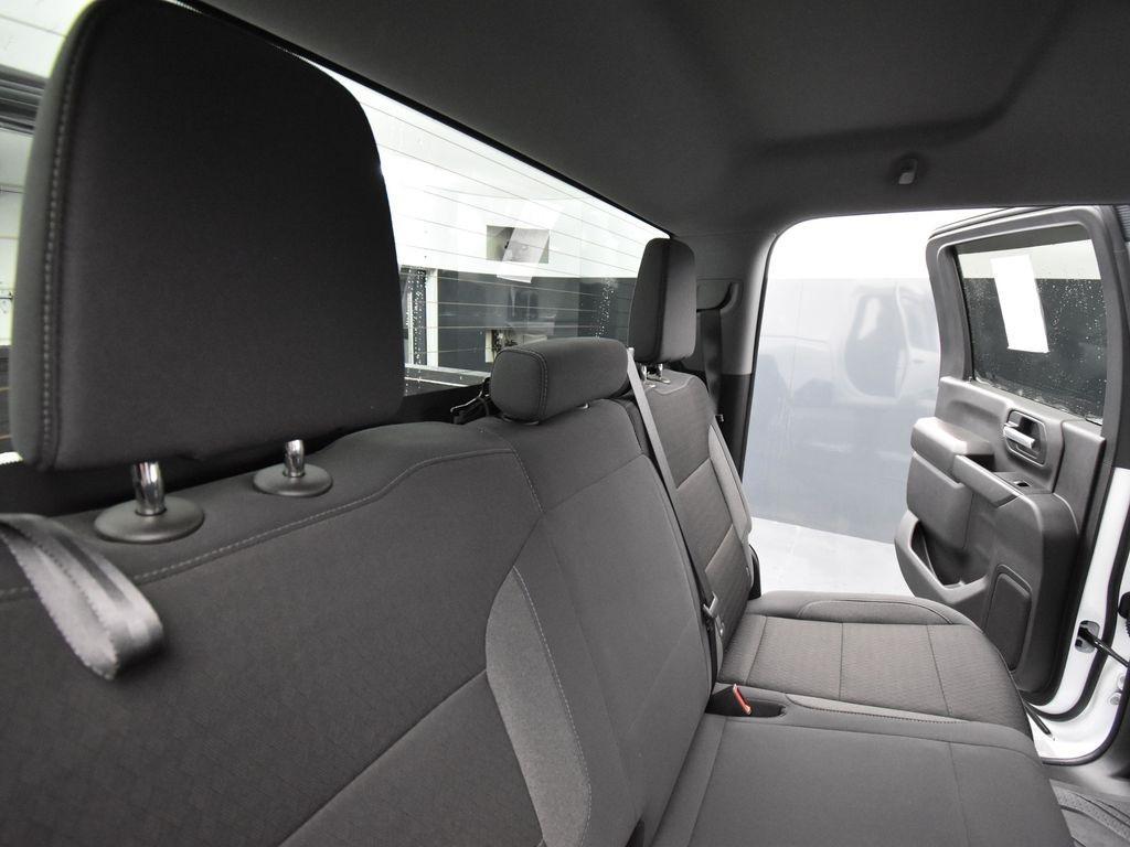 used 2025 Chevrolet Silverado 2500 car, priced at $51,445