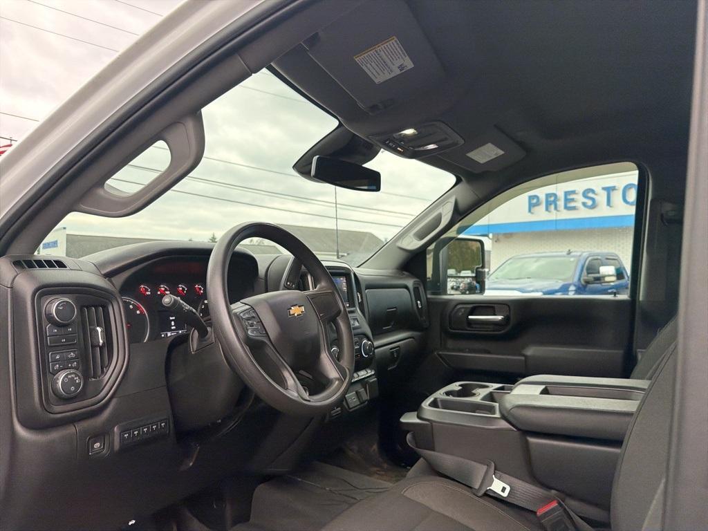 used 2025 Chevrolet Silverado 2500 car, priced at $51,990