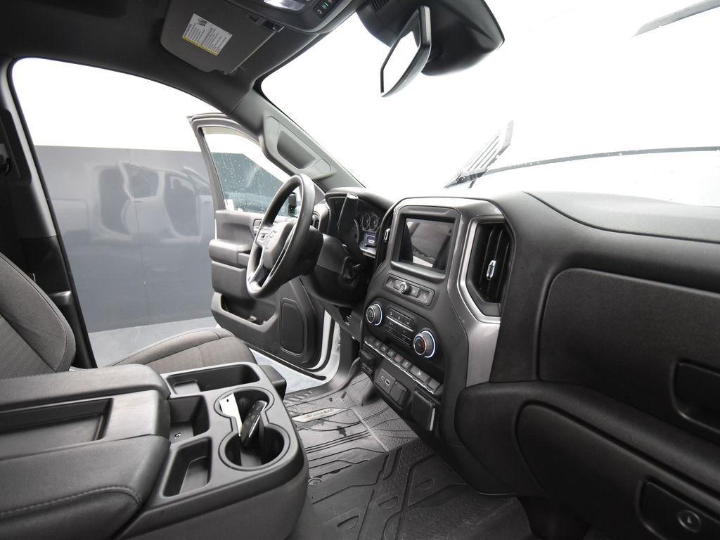 used 2025 Chevrolet Silverado 2500 car, priced at $51,445