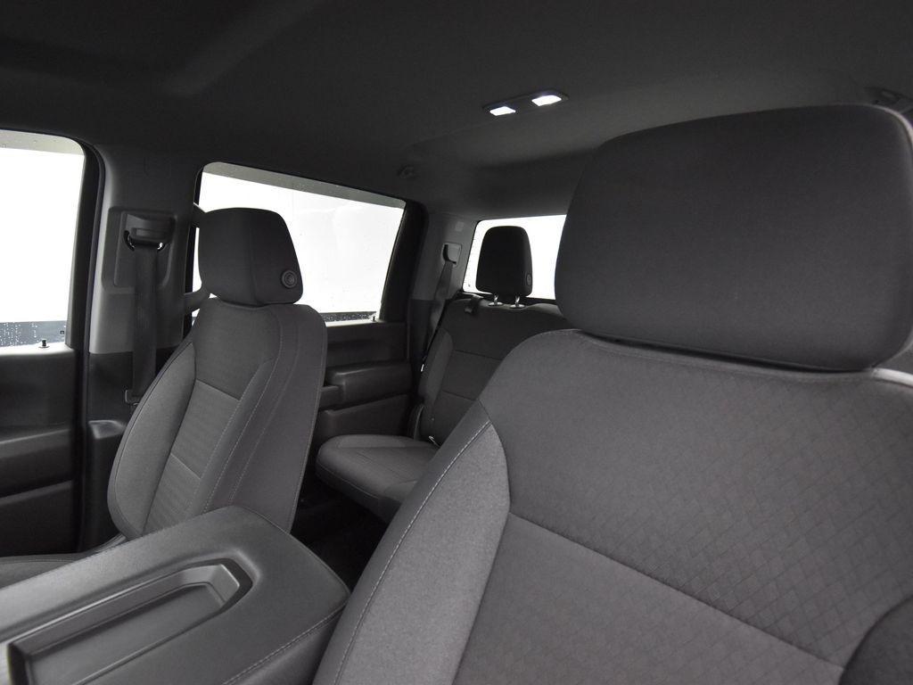 used 2025 Chevrolet Silverado 2500 car, priced at $51,445