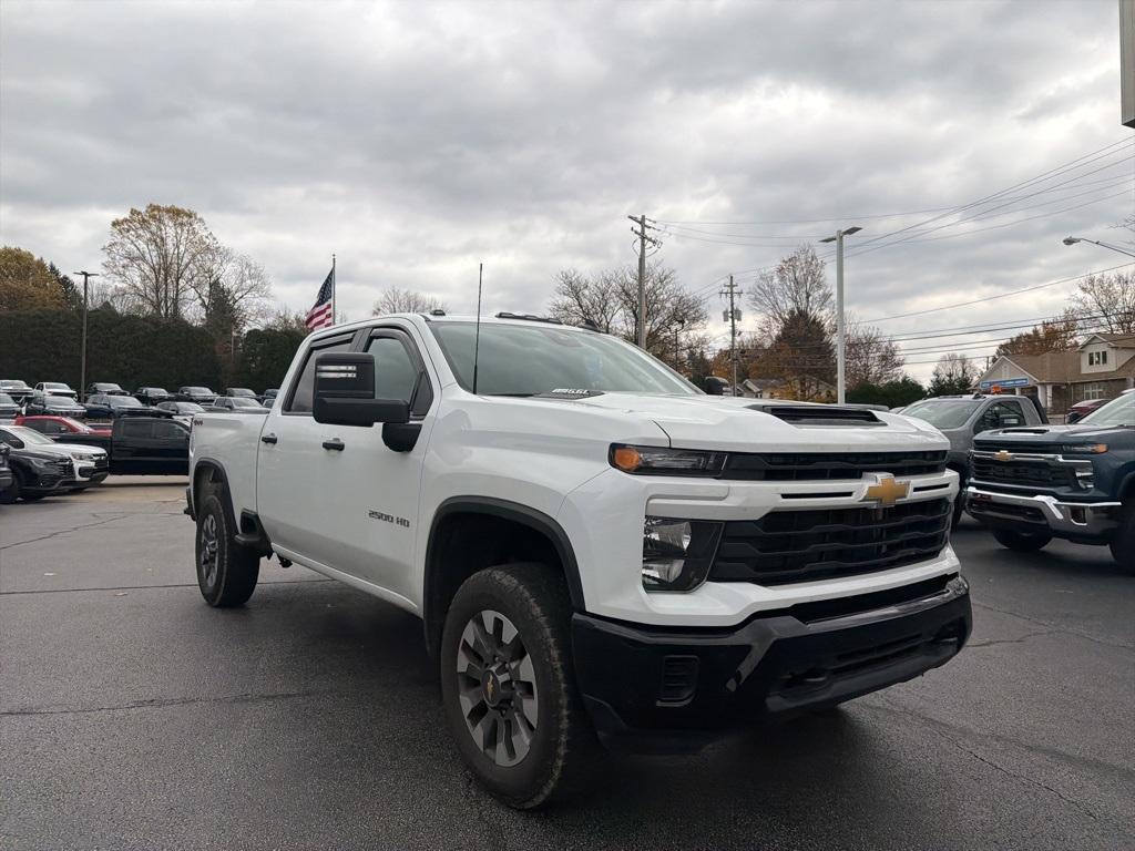 used 2025 Chevrolet Silverado 2500 car, priced at $51,990