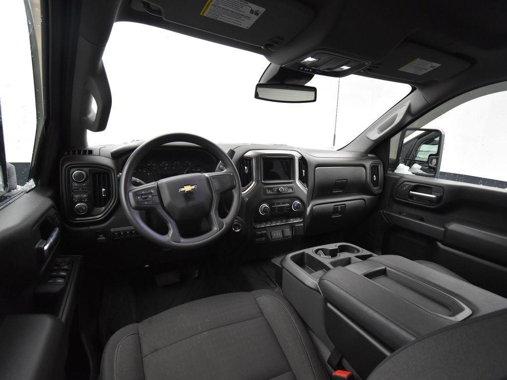 used 2025 Chevrolet Silverado 2500 car, priced at $51,445