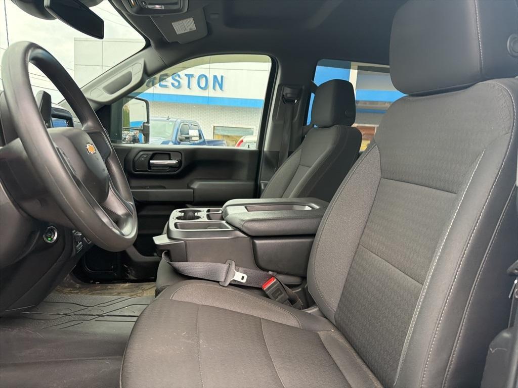 used 2025 Chevrolet Silverado 2500 car, priced at $51,990