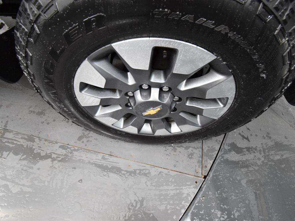 used 2025 Chevrolet Silverado 2500 car, priced at $51,445