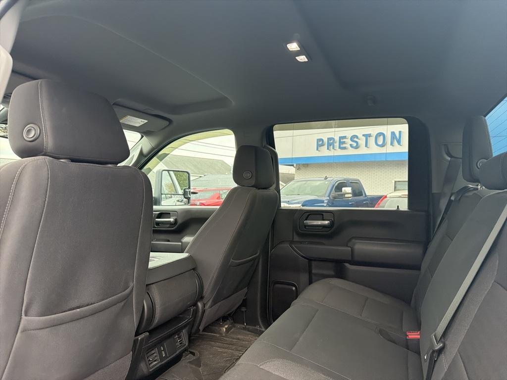 used 2025 Chevrolet Silverado 2500 car, priced at $51,990