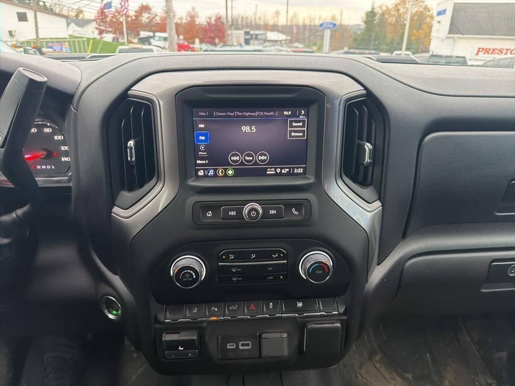 used 2025 Chevrolet Silverado 2500 car, priced at $51,990