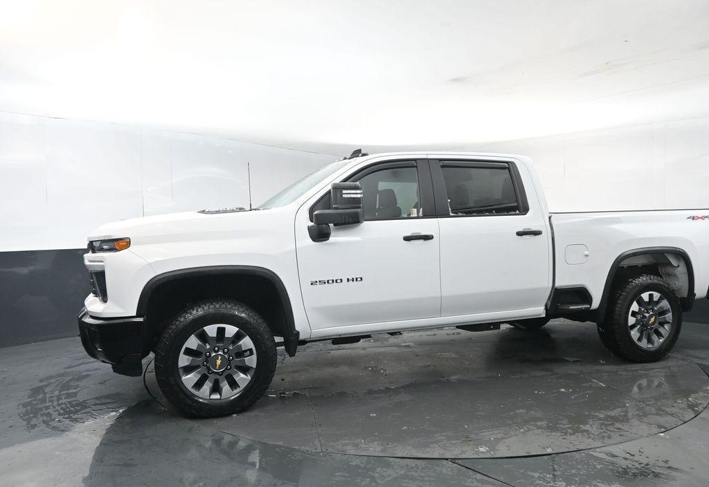 used 2025 Chevrolet Silverado 2500 car, priced at $51,445