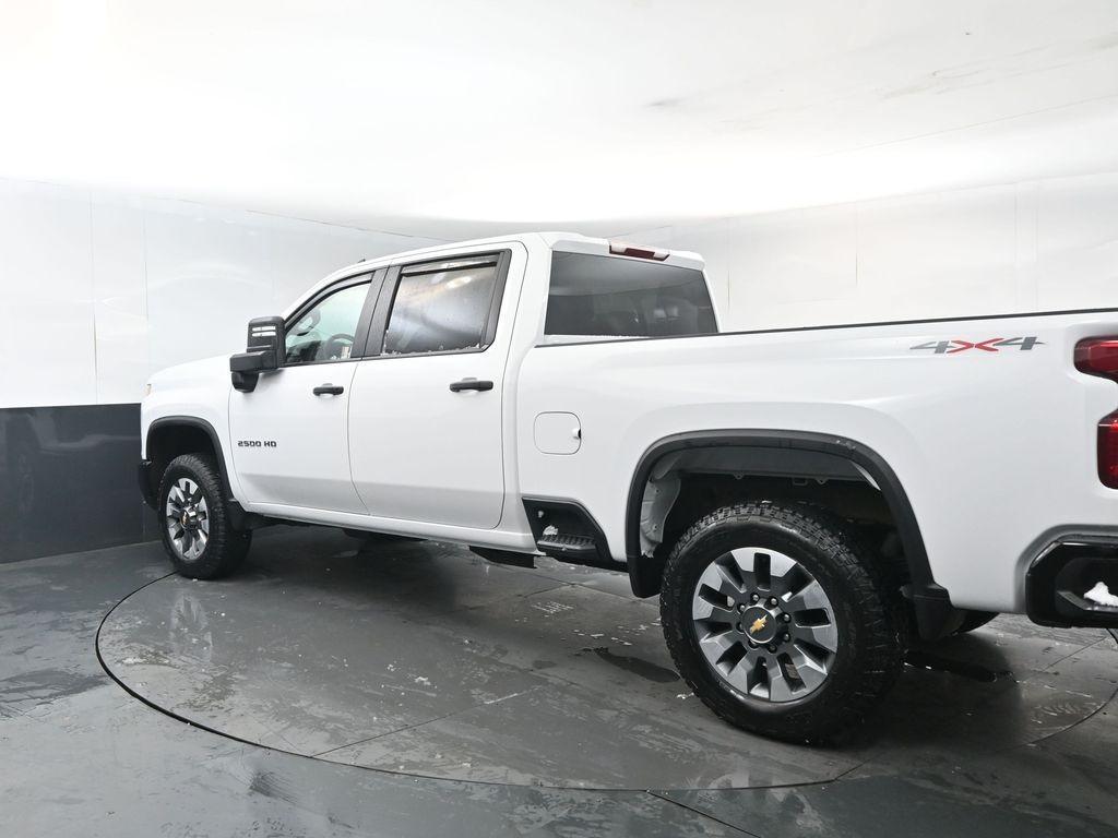 used 2025 Chevrolet Silverado 2500 car, priced at $51,445