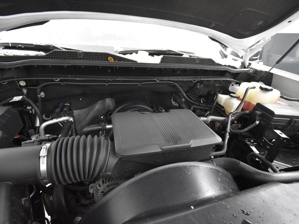 used 2025 Chevrolet Silverado 2500 car, priced at $51,445