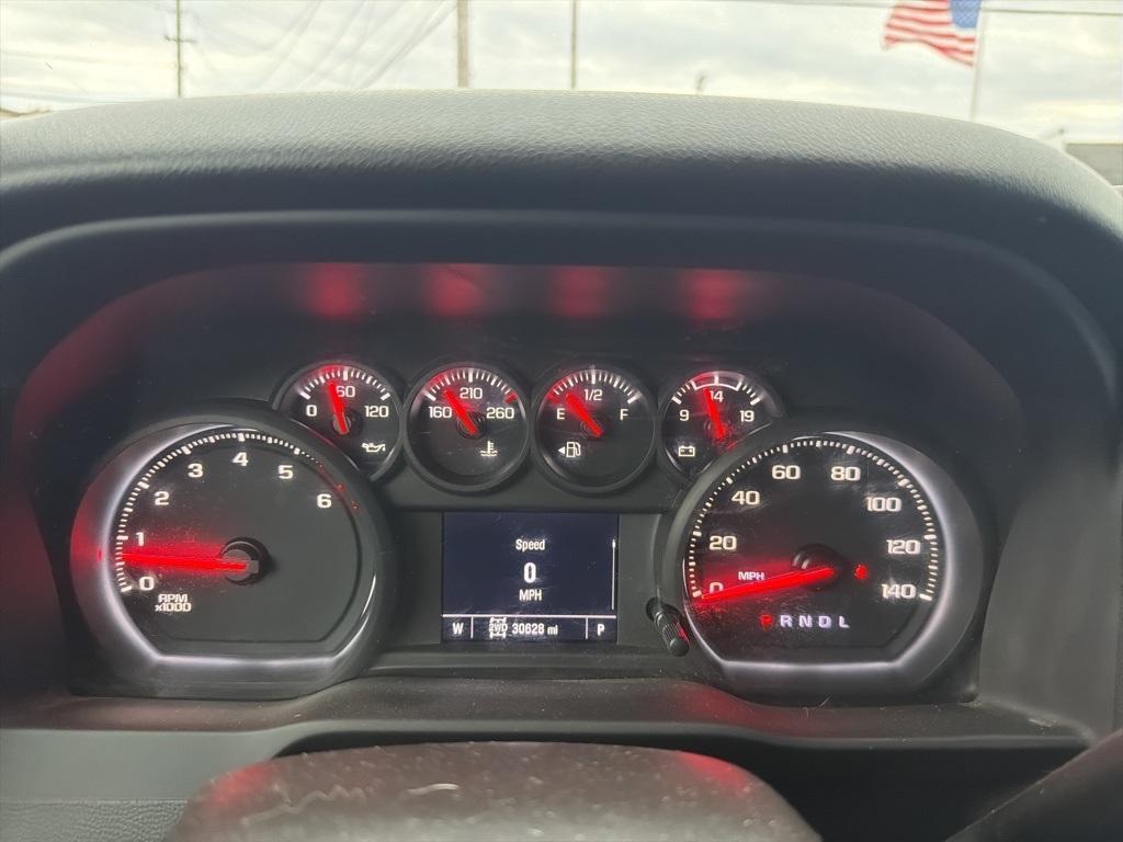 used 2025 Chevrolet Silverado 2500 car, priced at $51,990