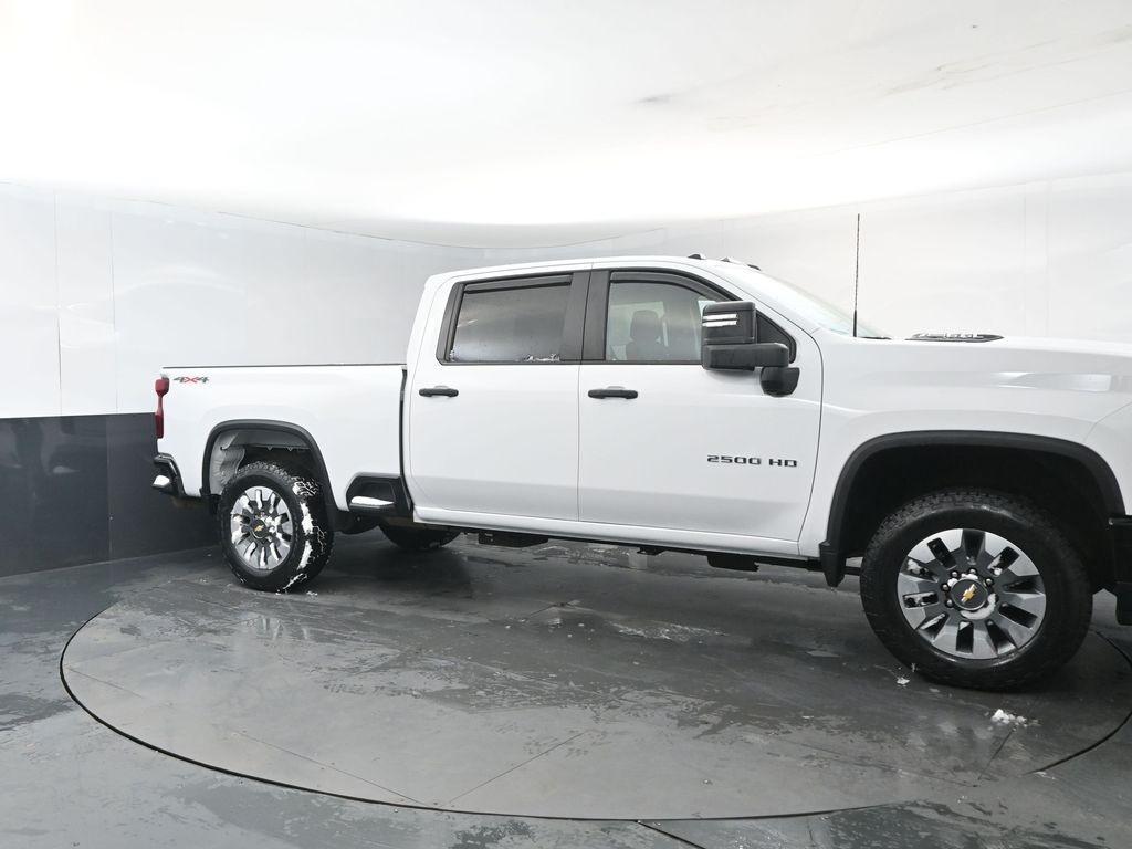 used 2025 Chevrolet Silverado 2500 car, priced at $51,445