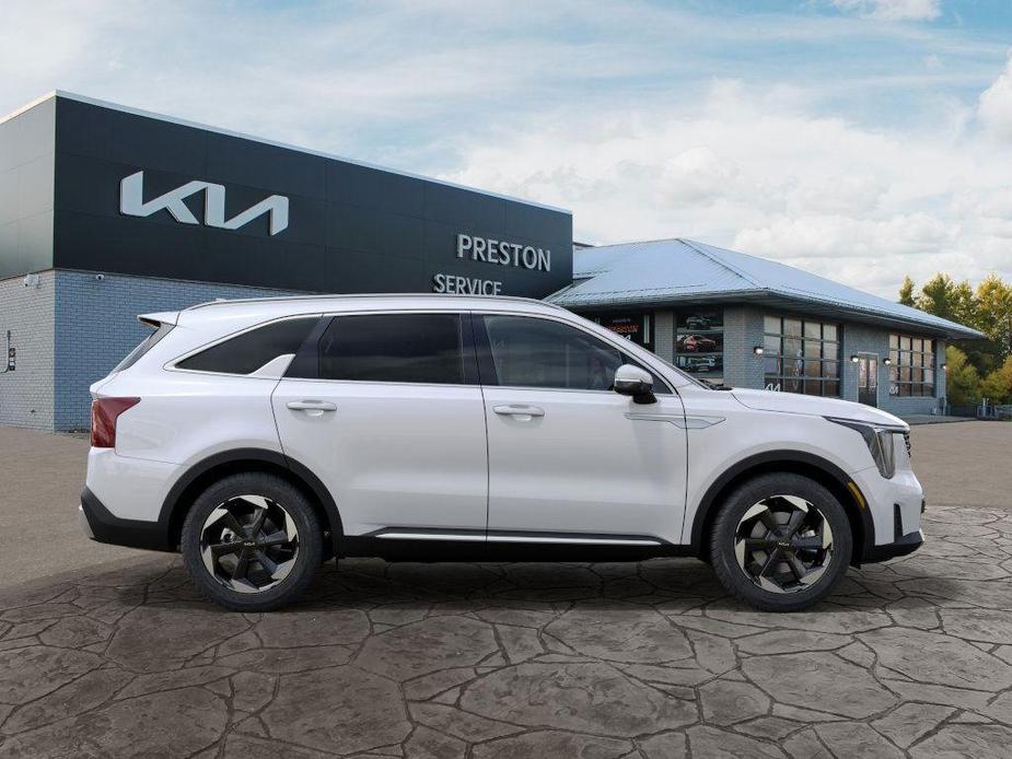 new 2025 Kia Sorento Hybrid car, priced at $43,885