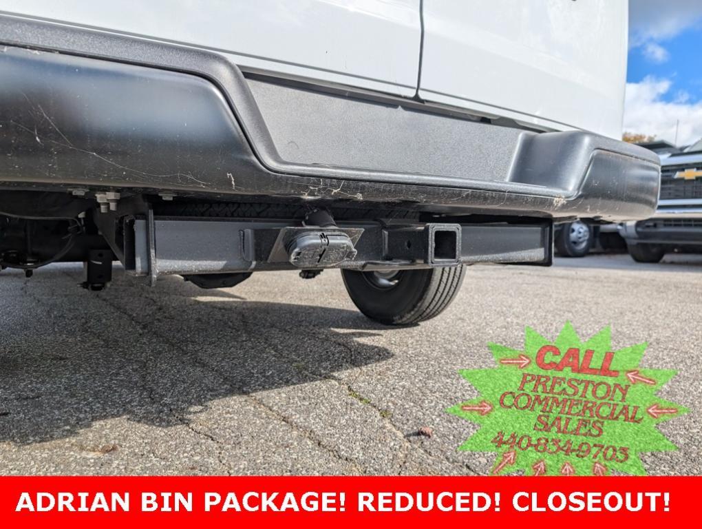 new 2025 Chevrolet Express 3500 car, priced at $52,490