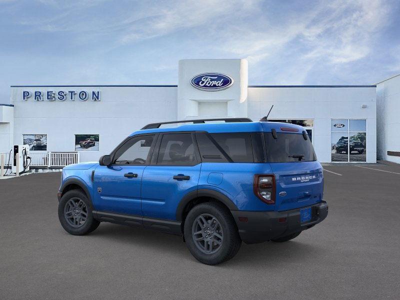 new 2025 Ford Bronco Sport car, priced at $31,320