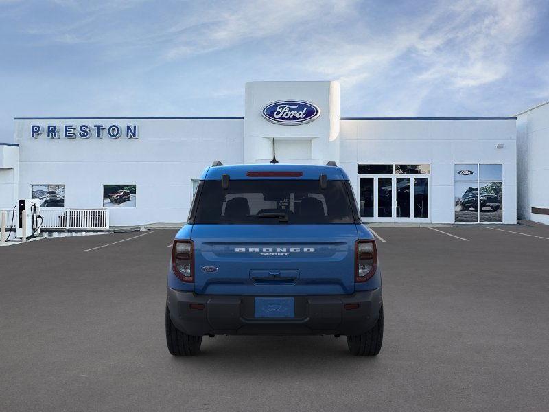 new 2025 Ford Bronco Sport car, priced at $31,320