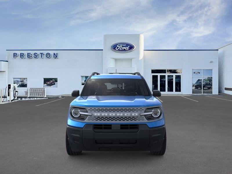 new 2025 Ford Bronco Sport car, priced at $31,320