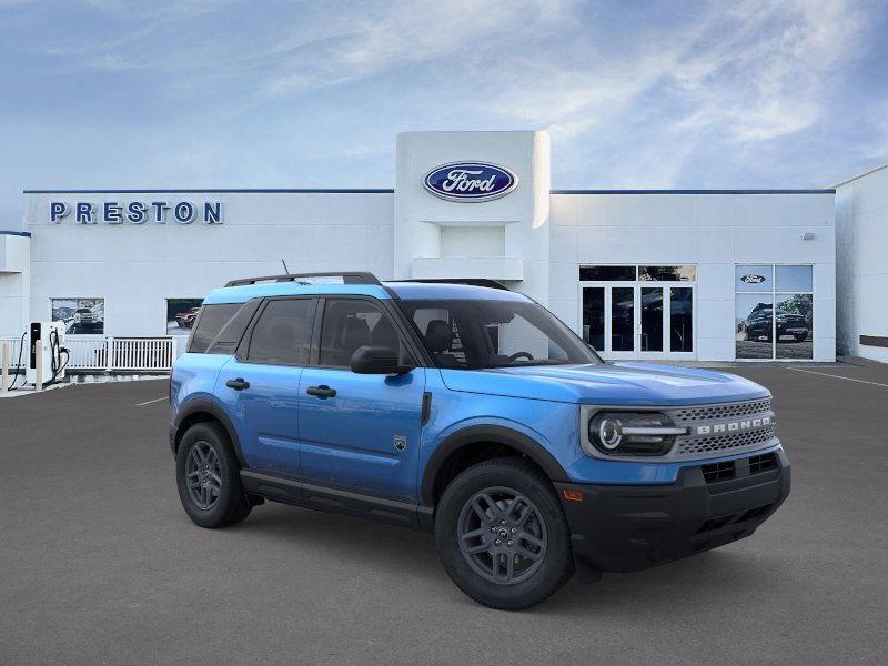new 2025 Ford Bronco Sport car, priced at $31,320