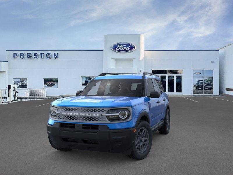 new 2025 Ford Bronco Sport car, priced at $31,320