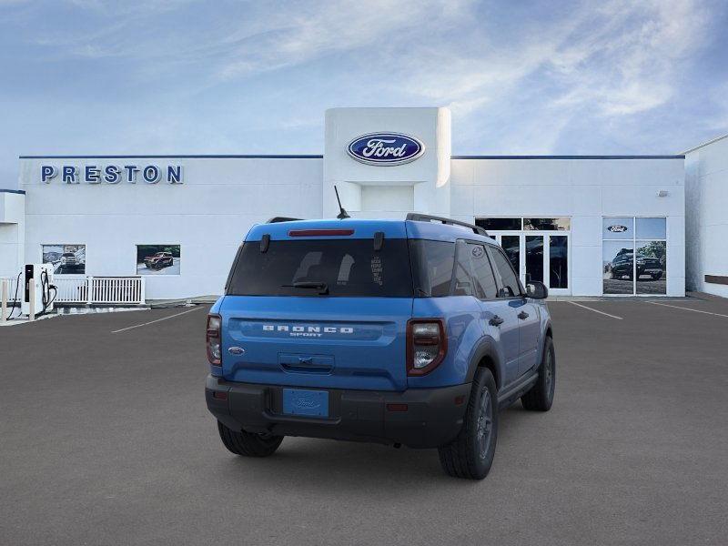 new 2025 Ford Bronco Sport car, priced at $31,320
