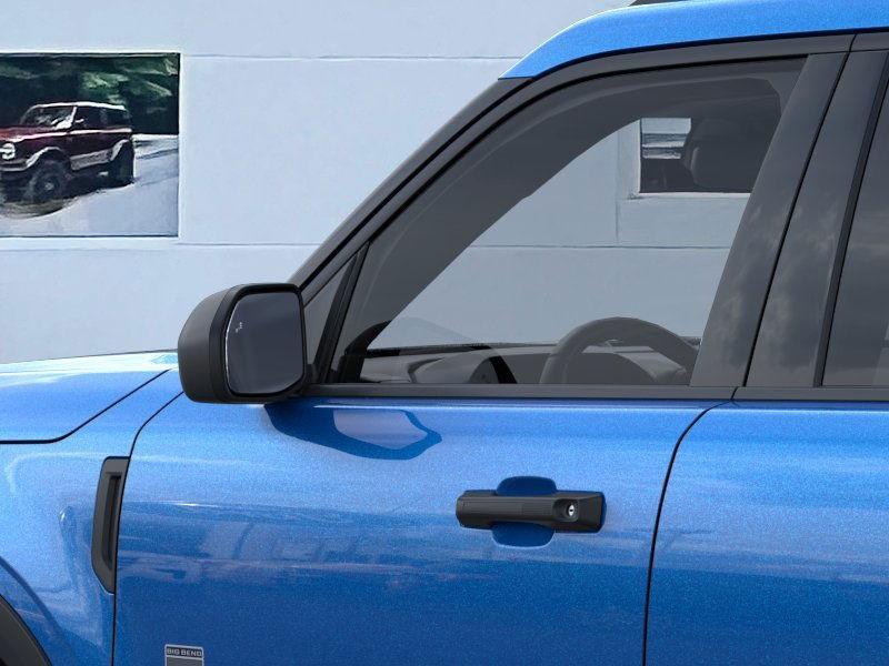 new 2025 Ford Bronco Sport car, priced at $31,320