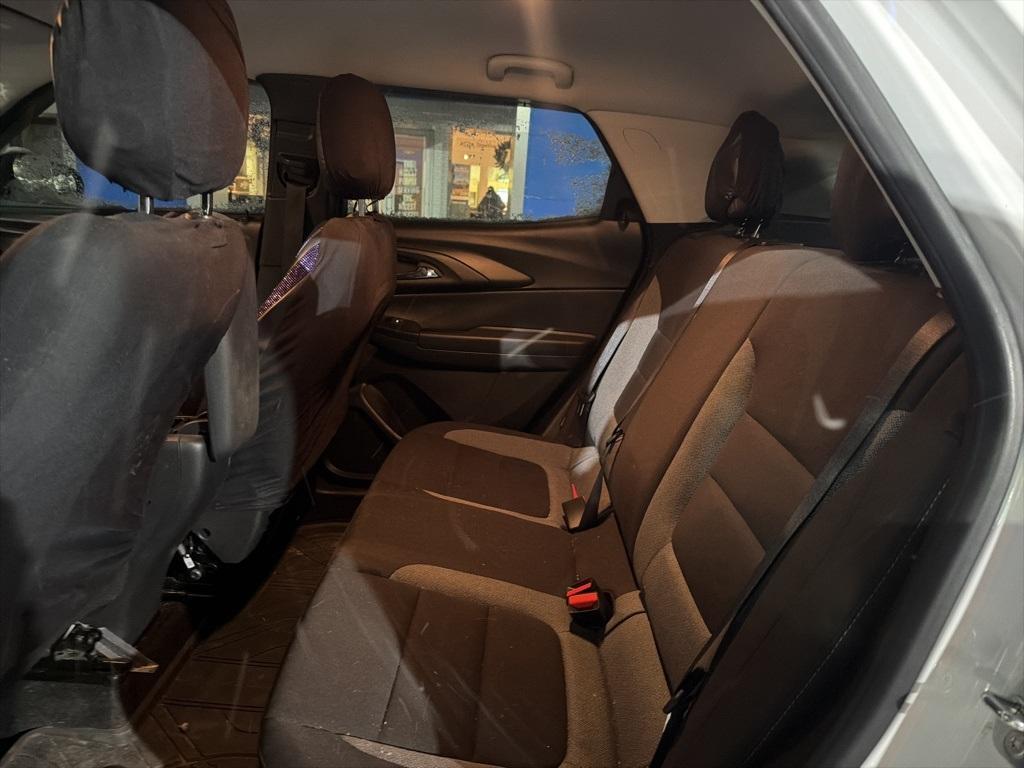 used 2023 Chevrolet TrailBlazer car, priced at $17,814