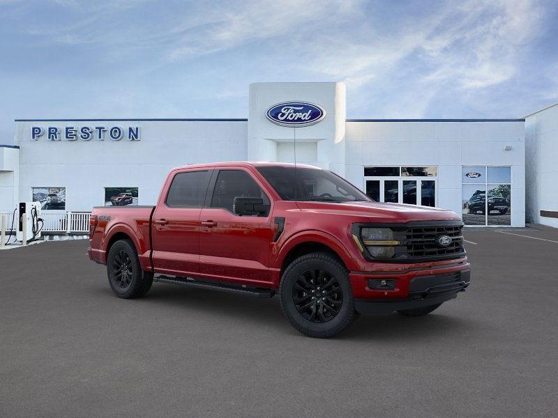 new 2025 Ford F-150 car, priced at $66,780