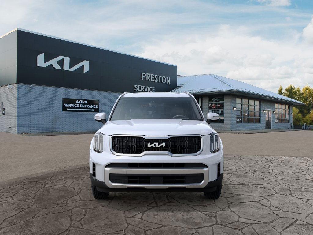 new 2025 Kia Telluride car, priced at $46,025