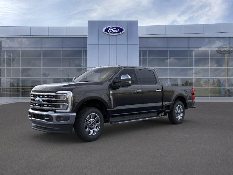 new 2024 Ford F-250 car, priced at $65,990