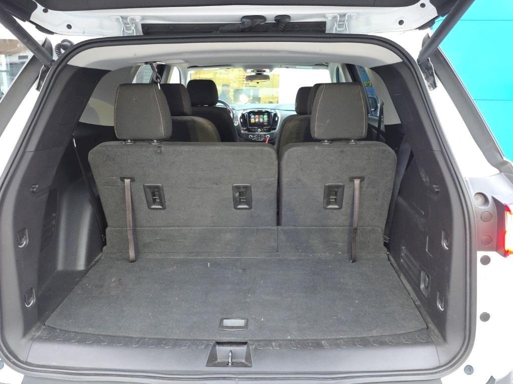 used 2019 Chevrolet Traverse car, priced at $18,990