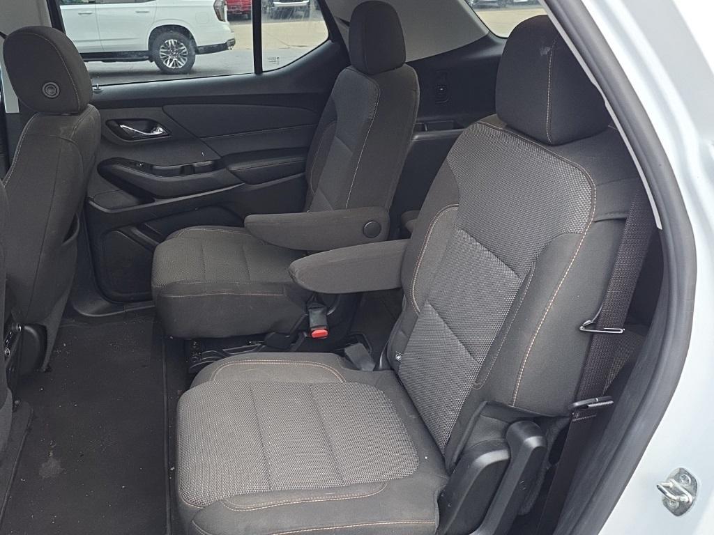 used 2019 Chevrolet Traverse car, priced at $18,990