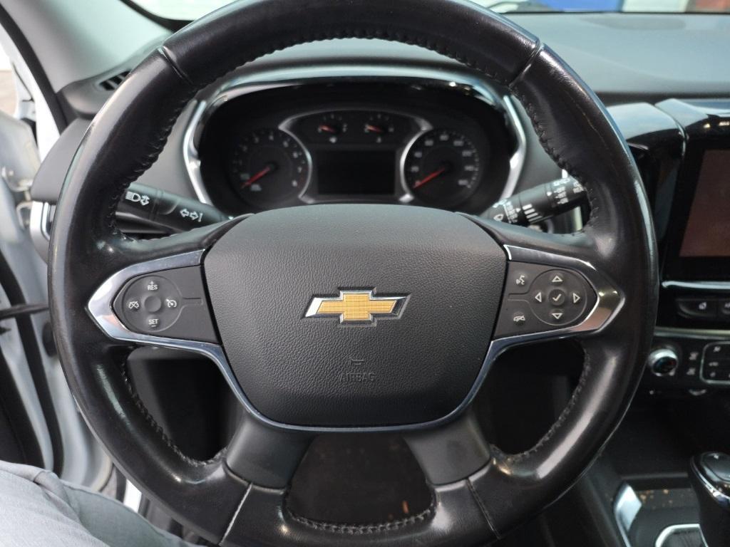 used 2019 Chevrolet Traverse car, priced at $18,990
