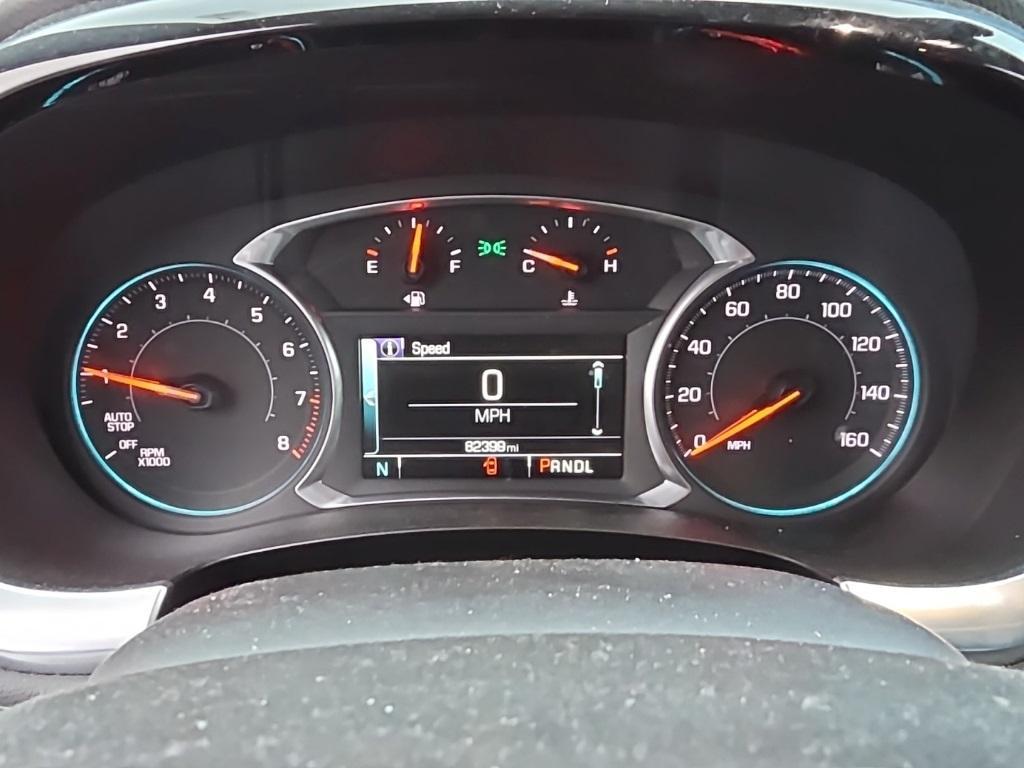 used 2019 Chevrolet Traverse car, priced at $18,990