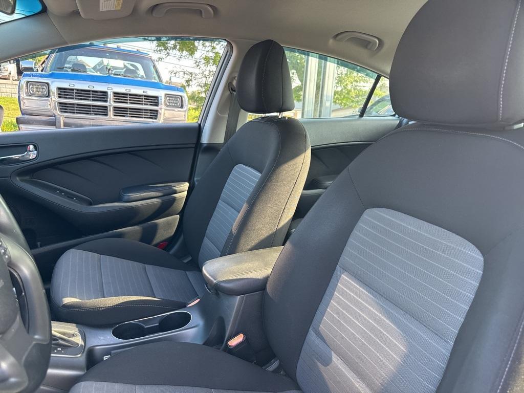 used 2015 Kia Forte car, priced at $12,000