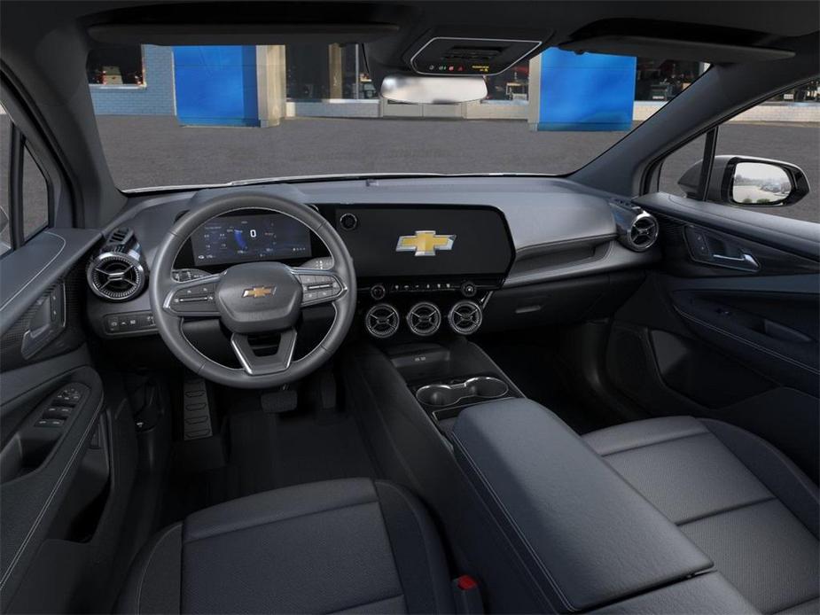 new 2025 Chevrolet Blazer EV car, priced at $53,655