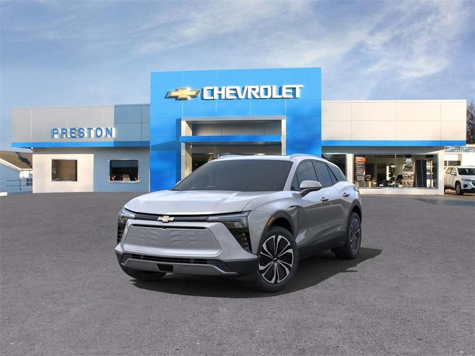 new 2025 Chevrolet Blazer EV car, priced at $53,655