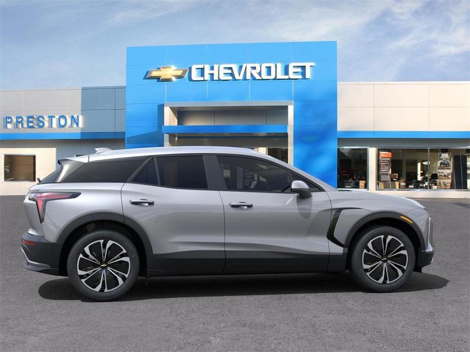 new 2025 Chevrolet Blazer EV car, priced at $53,655