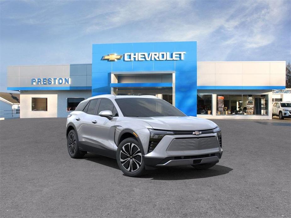 new 2025 Chevrolet Blazer EV car, priced at $53,655