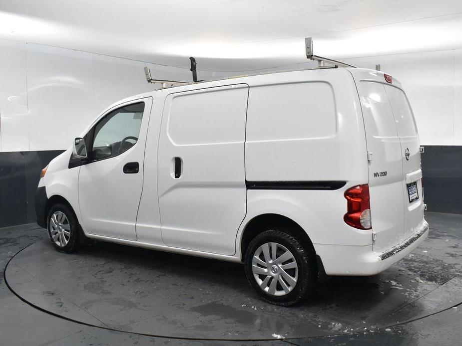 used 2020 Nissan NV200 car, priced at $19,000