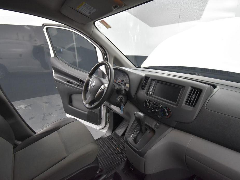 used 2020 Nissan NV200 car, priced at $19,000