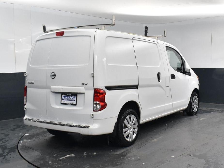 used 2020 Nissan NV200 car, priced at $19,000