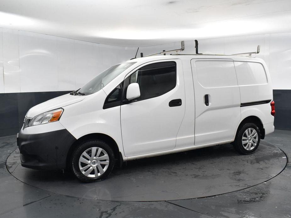 used 2020 Nissan NV200 car, priced at $19,000