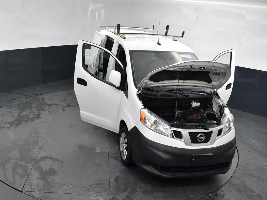 used 2020 Nissan NV200 car, priced at $19,000