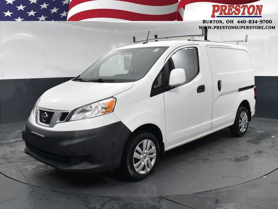 used 2020 Nissan NV200 car, priced at $19,000