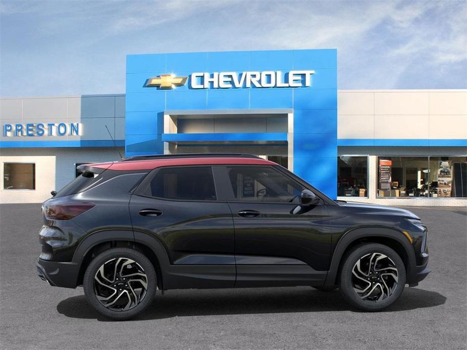 new 2025 Chevrolet TrailBlazer car, priced at $30,990