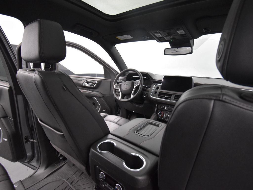 used 2024 Chevrolet Tahoe car, priced at $66,300