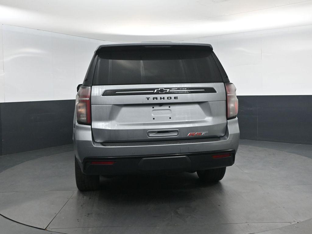 used 2024 Chevrolet Tahoe car, priced at $66,300