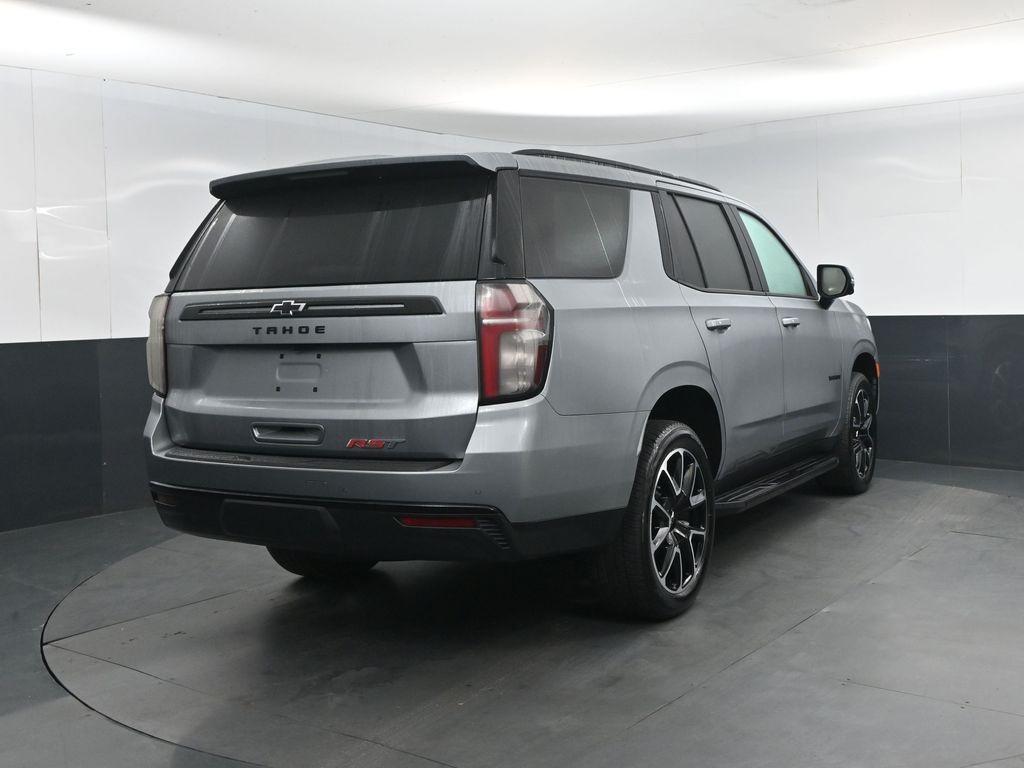 used 2024 Chevrolet Tahoe car, priced at $66,300